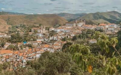 How to Visit Ouro Preto: A Picturesque Town in Brazil