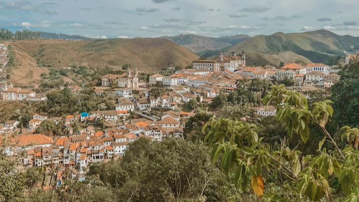 How to Visit Ouro Preto: A Picturesque Town in Brazil