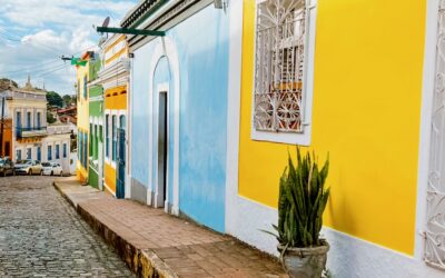 Olinda and Recife: What to Know About these Colorful Cities