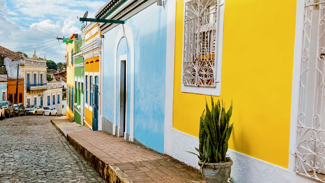 Olinda and Recife: What to Know About these Colorful Cities