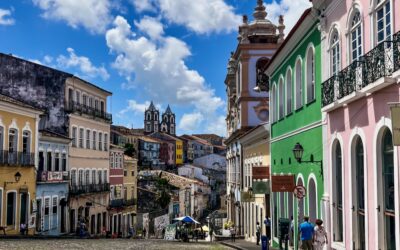 3 days in Vibrant Salvador: The First Capital of Brazil