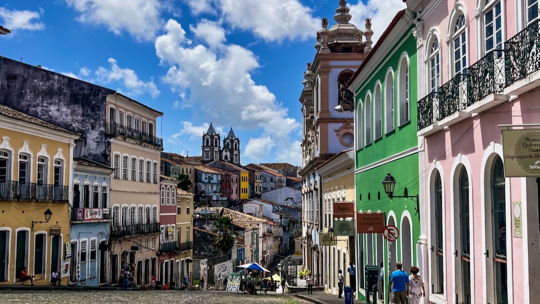 3 days in Vibrant Salvador: The First Capital of Brazil