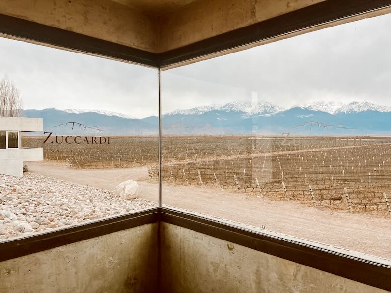 Zuccardi in Uco Valley