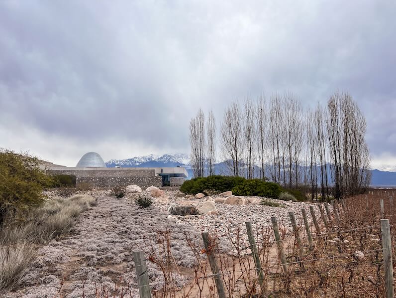 Zuccardi in Uco Valley