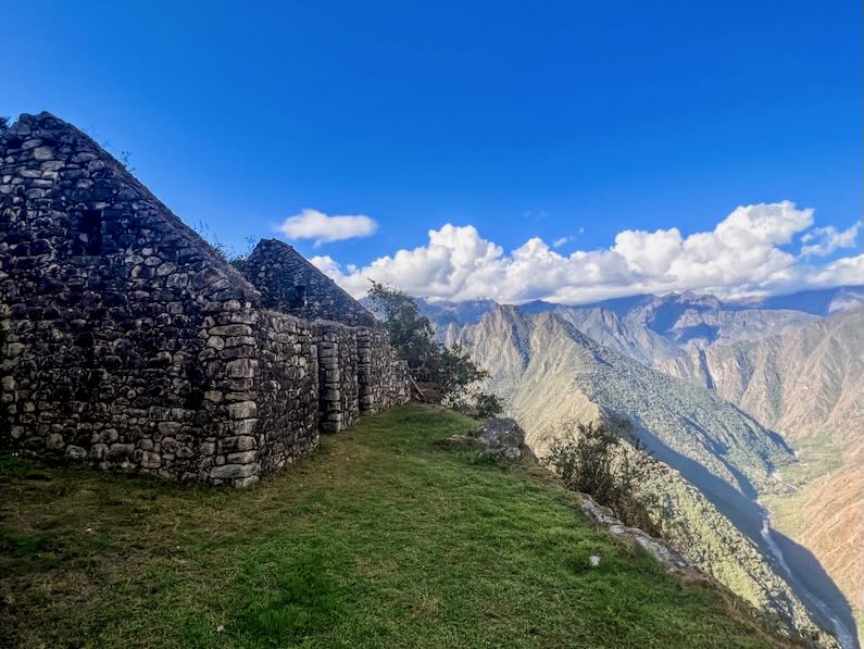 Intipata Ruins