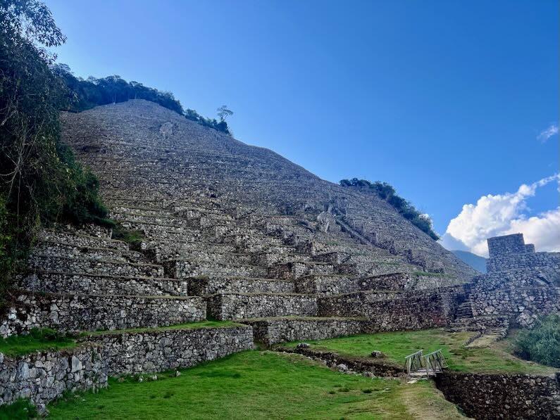 Intipata Ruins