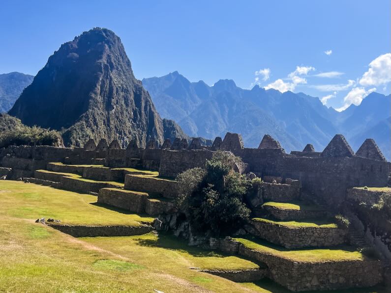 Machu Picchu, Peru