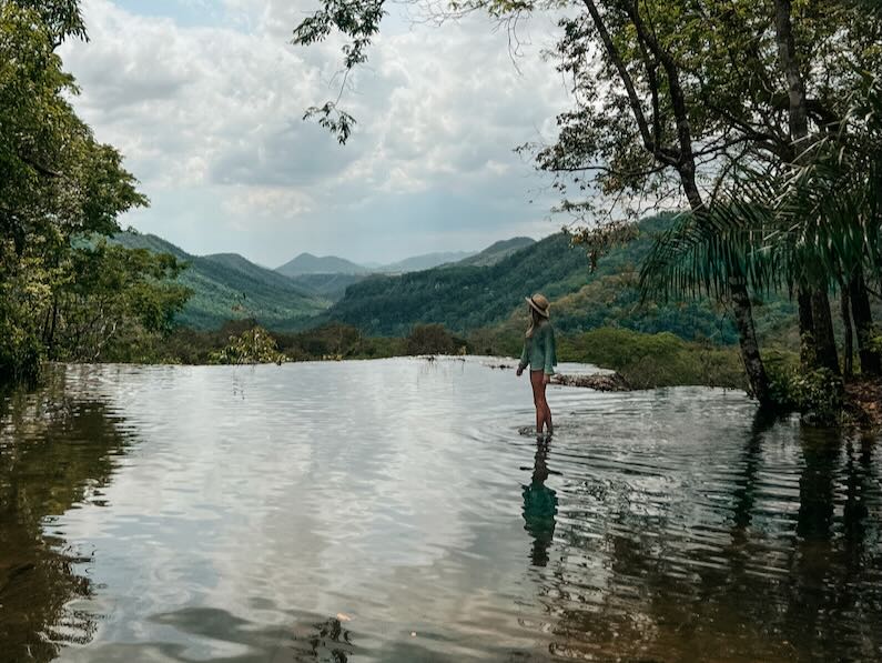 Boca da Onça tour in Bonito, Brazil 