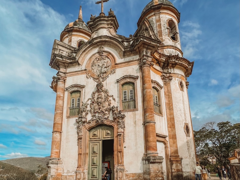 Guide to Preto, Brazil 