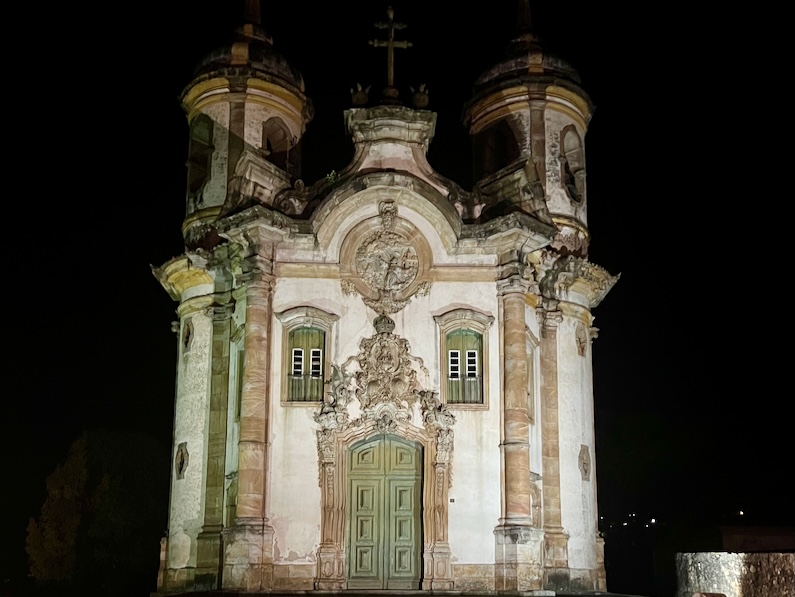 Guide to Preto, Brazil 