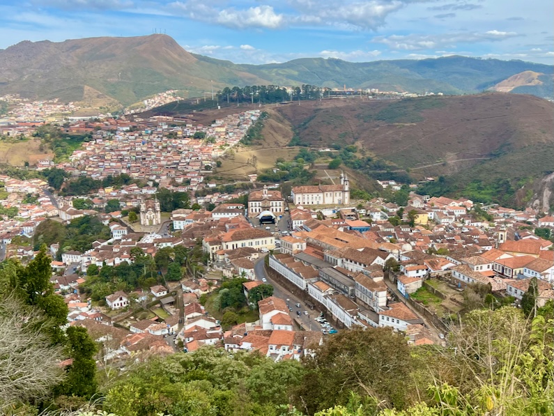 Guide to Preto, Brazil 