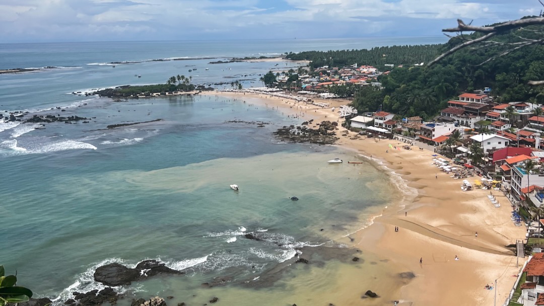 Morro de São Paulo, Brazil