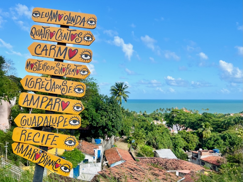 Top things to do in Olinda and Recife, Brazil