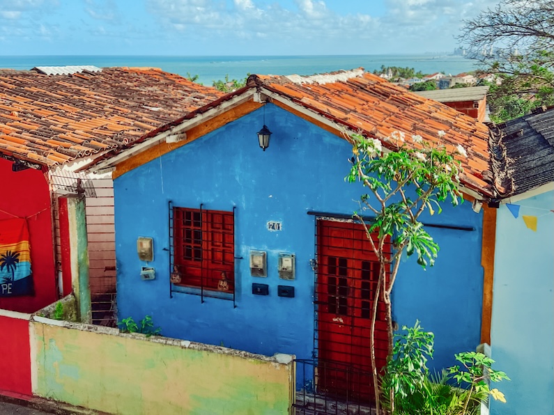 Guide to Olinda and Recife, Brazil