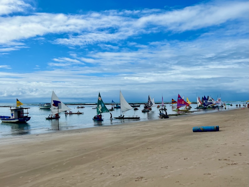 Porto de Galinhas, Brazil