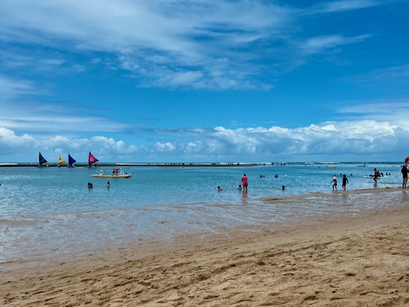 Porto de Galinhas, Brazil