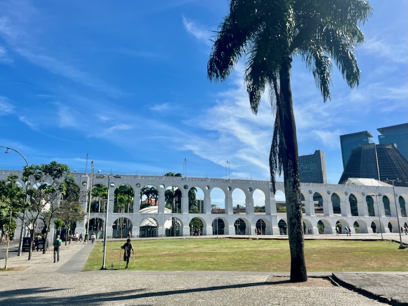 Lapa in Rio de Janeiro