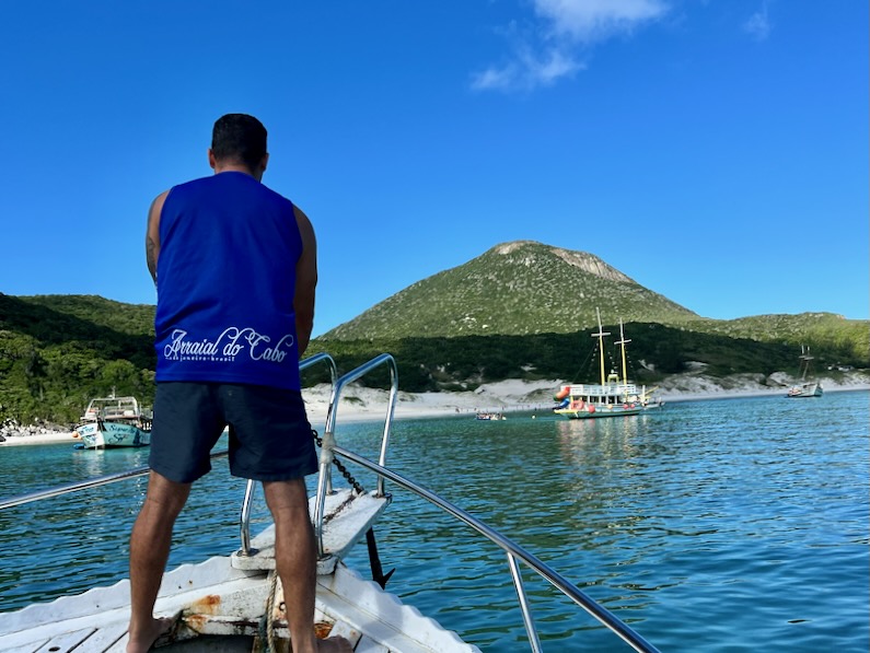 Arraial do Cabo, Brazil