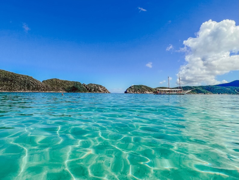 Arraial do Cabo, Brazil