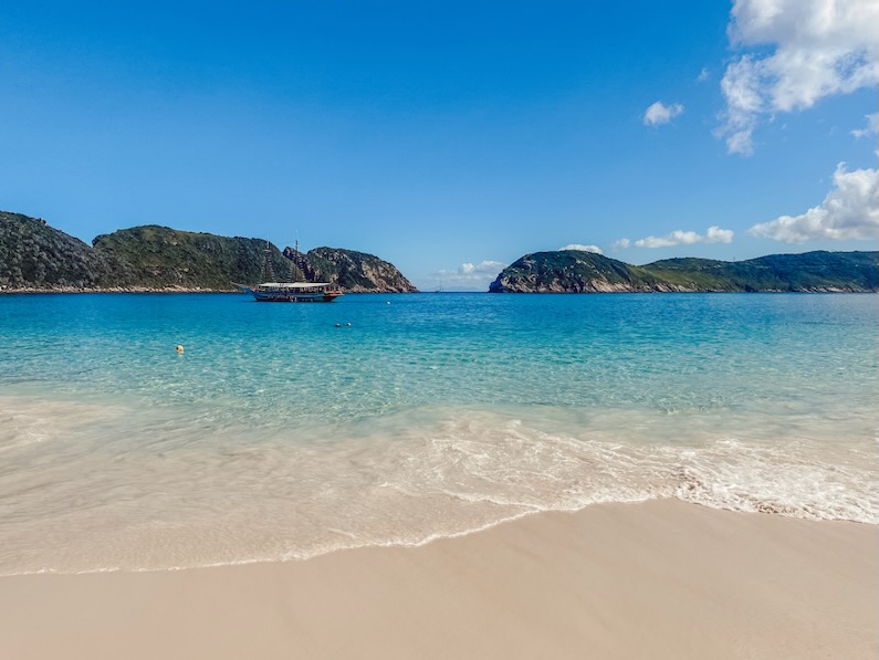 Arraial do Cabo, Brazil