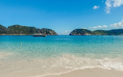 Boat Tour of Arraial do Cabo: Brazil’s Most Beautiful Waters