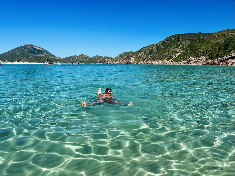 Arraial do Cabo, Brazil