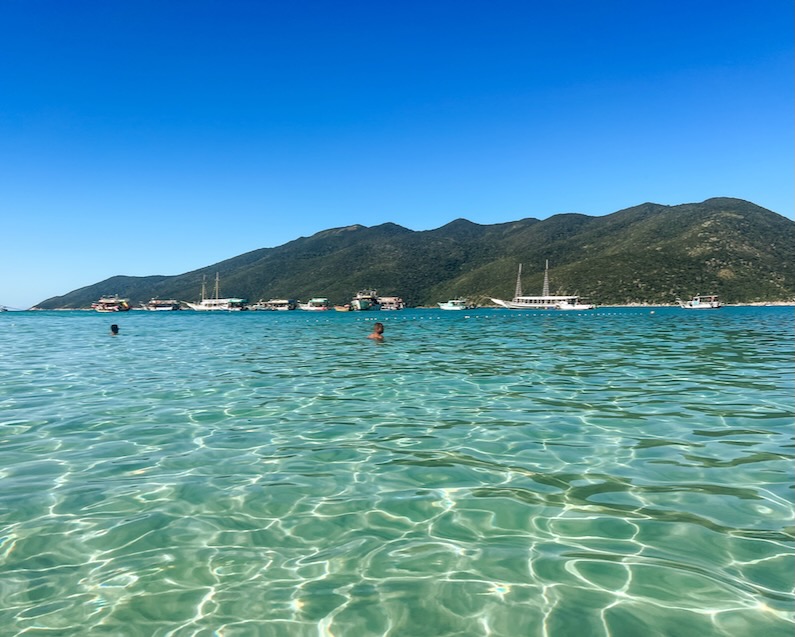 Arraial do Cabo, Brazil