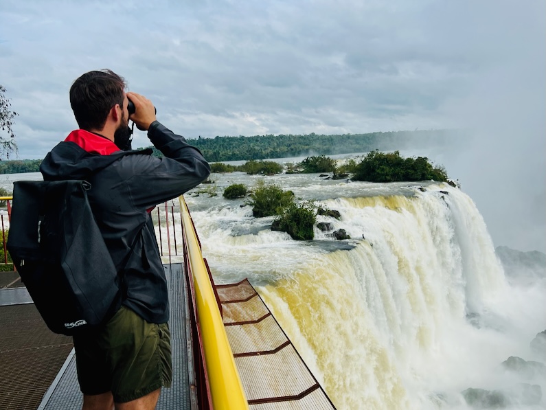 Best itinerary for Iguazu Falls in Brazil and Argentina