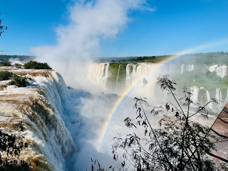 Iguazu Falls, Brazil 