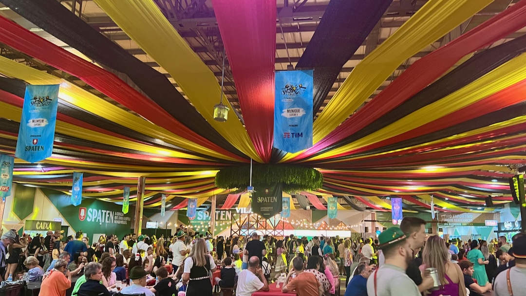 Blumenau, Brazil: Guide to the Largest Oktoberfest Outside of Germany