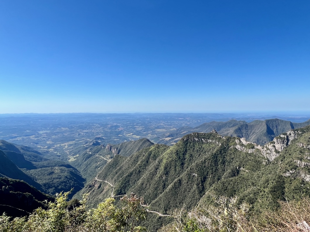 4 days in Urubici, Brazil 