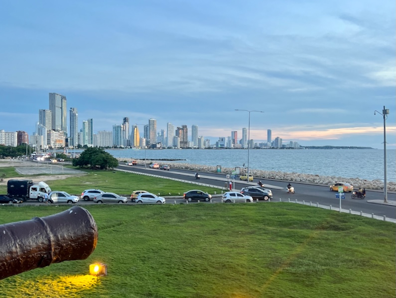 Girl's Weekend in Cartagena, Colombia