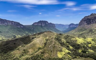 Vale do Pati in Chapada Diamantina: Brazil’s Most Beautiful Trek