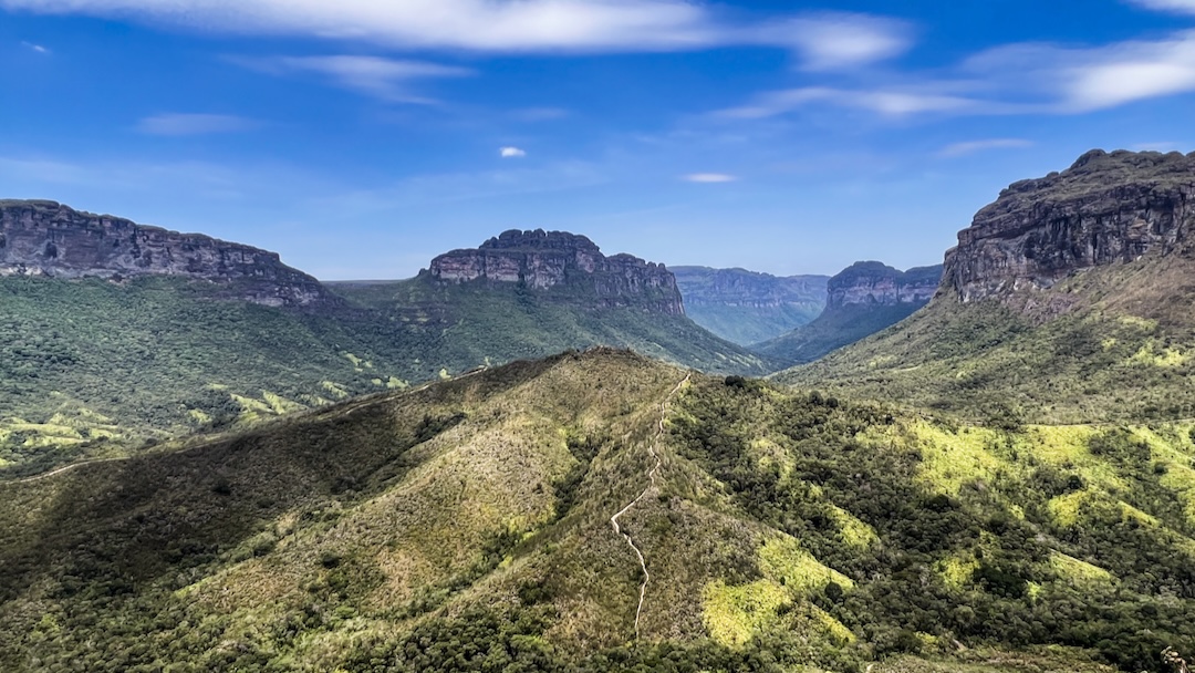 Vale do Pati in Chapada Diamantina: Brazil’s Most Beautiful Trek