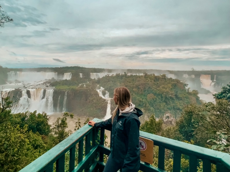 How to visit Iguazu Falls in Brazil