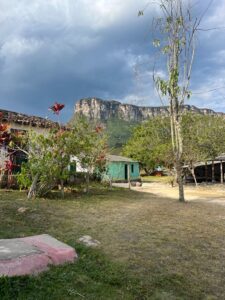 Igrejinha Native House in Vale do Pati