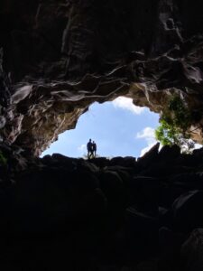 Gruta do Castelo in the Vale do Pati in Brazil