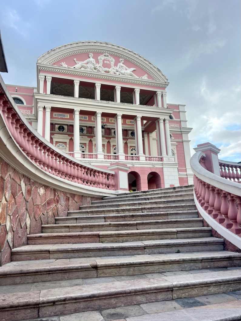 How to visit Manaus, Brazil