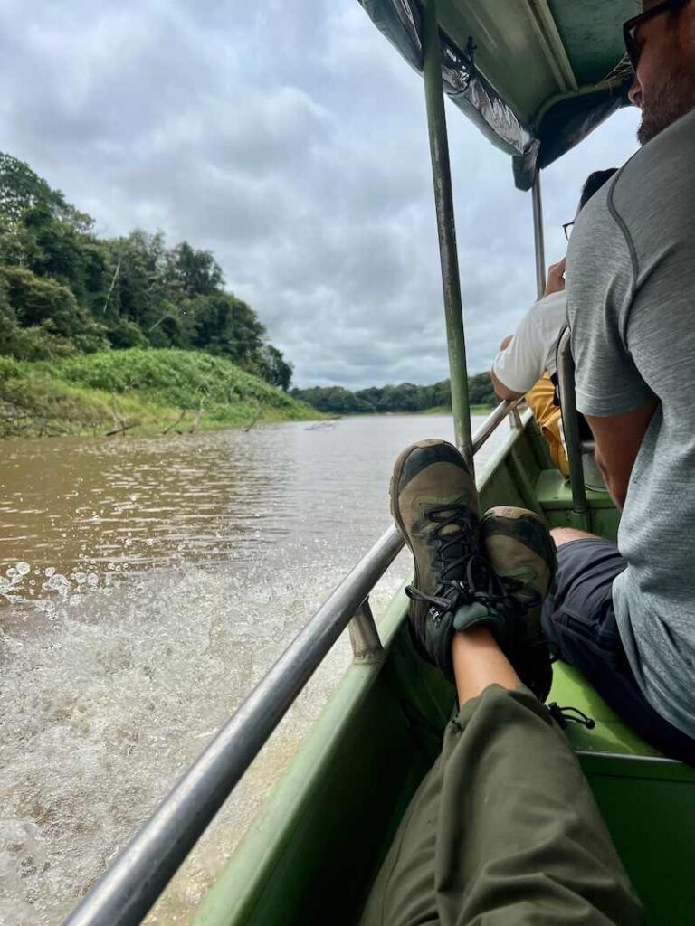 The best way to visit the Brazilian Amazon