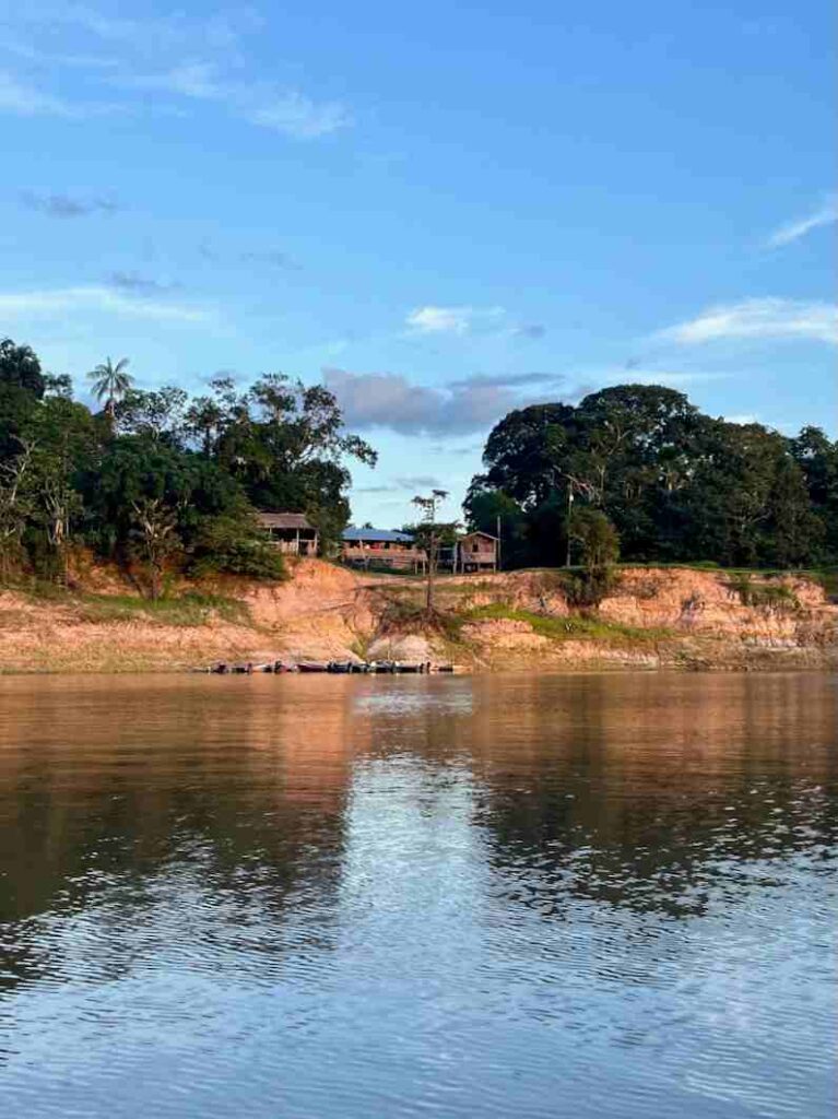 Life in the Brazilian Amazon