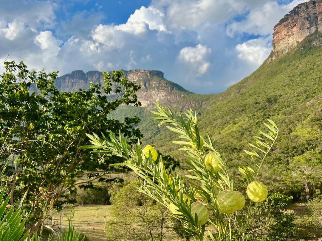 Amazing views in the Vale do Pati