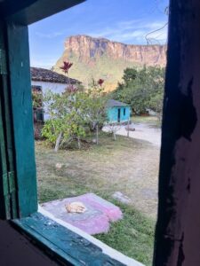 Igrejinha - The first native home on the Vale do Pati Trek in Brazil