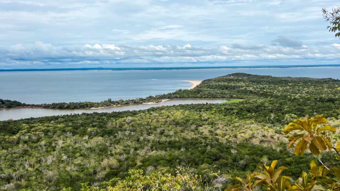 Visit Alter do Chão, Brazil