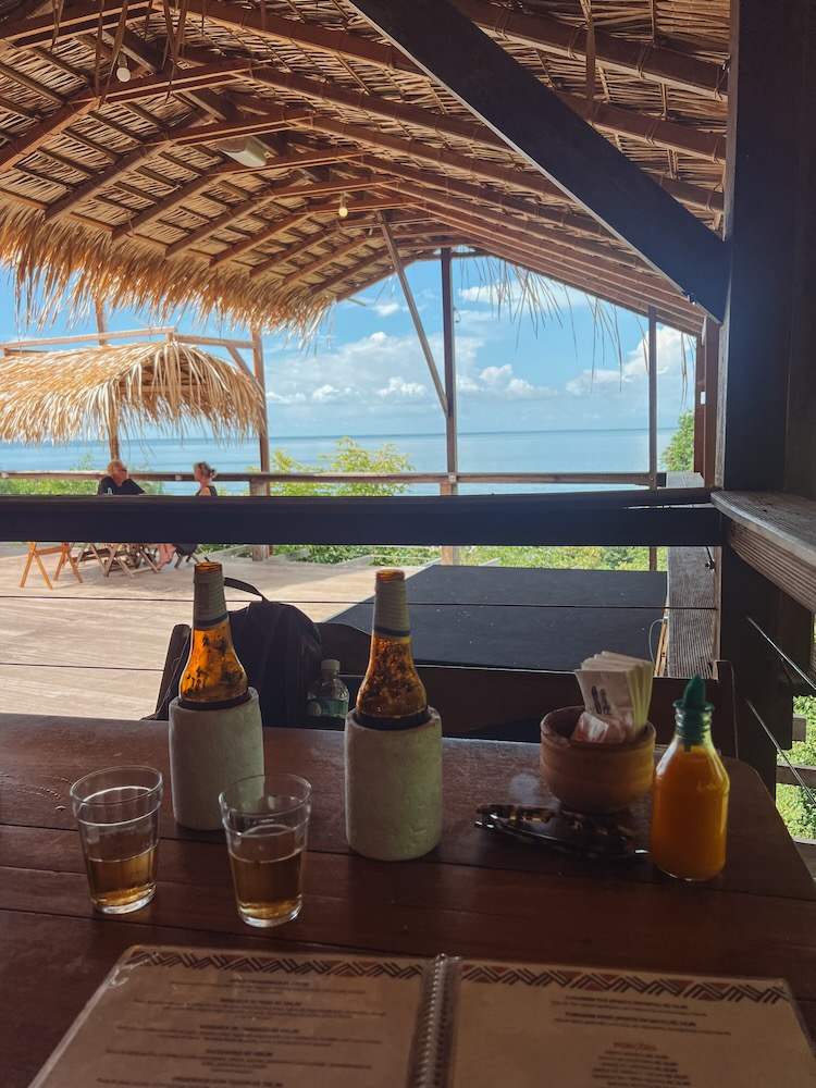 The best food in Alter do Chão, Brazil