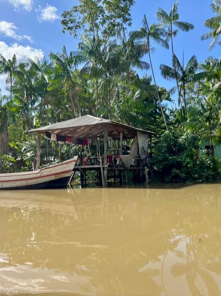 How to visit Combú Island in Belém, Brazil