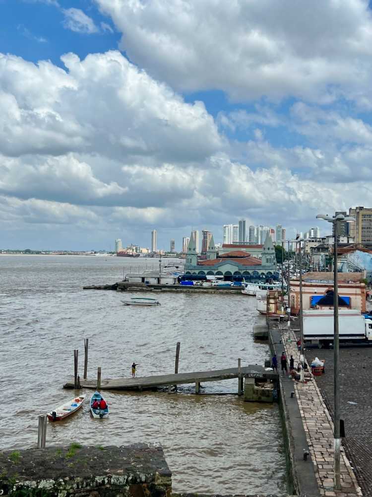 How to visit the markets in Belém, Brazil