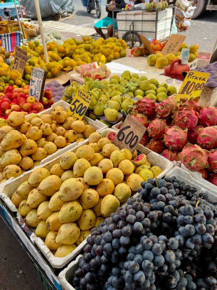 How to visit the markets in Belém, Brazil