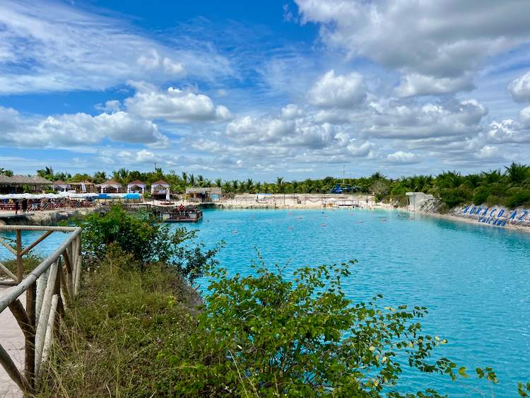 The tours in Jericoacoara, Brazil