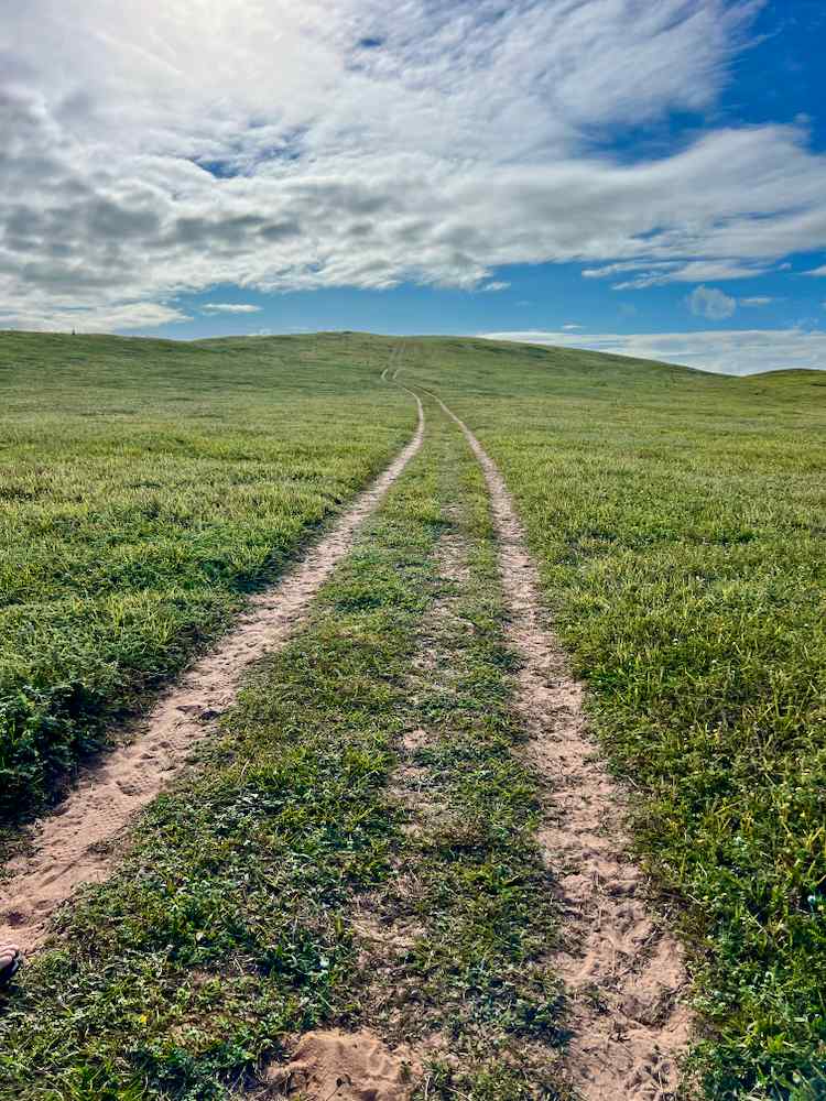 Hiking to Pedra Furada in Jericoacoara