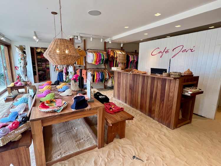 Where to shop in Jericoacoara, Brazil